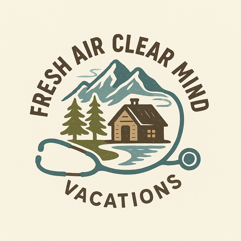 Fresh Air Clear Mind Vacation Rentals