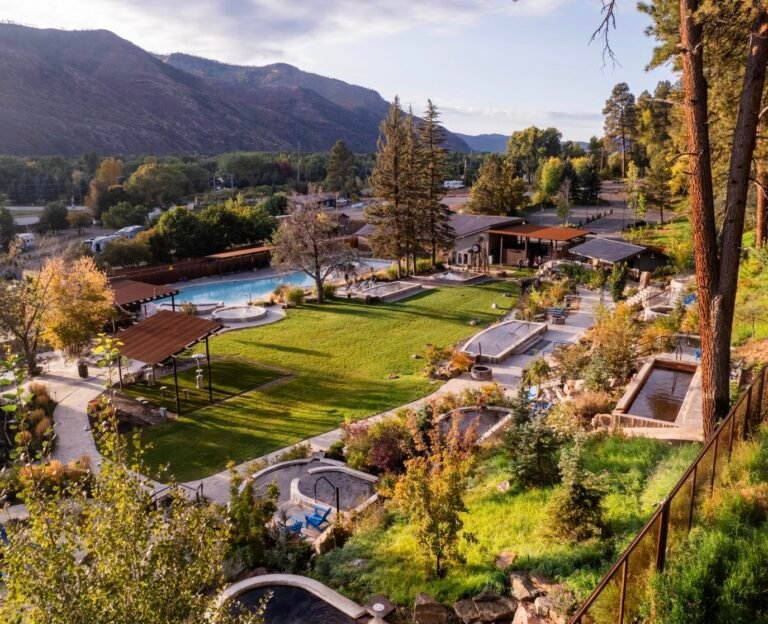 Durango Hot Springs and Spa
