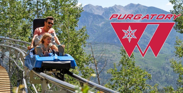 Purgatory Resort in Summer