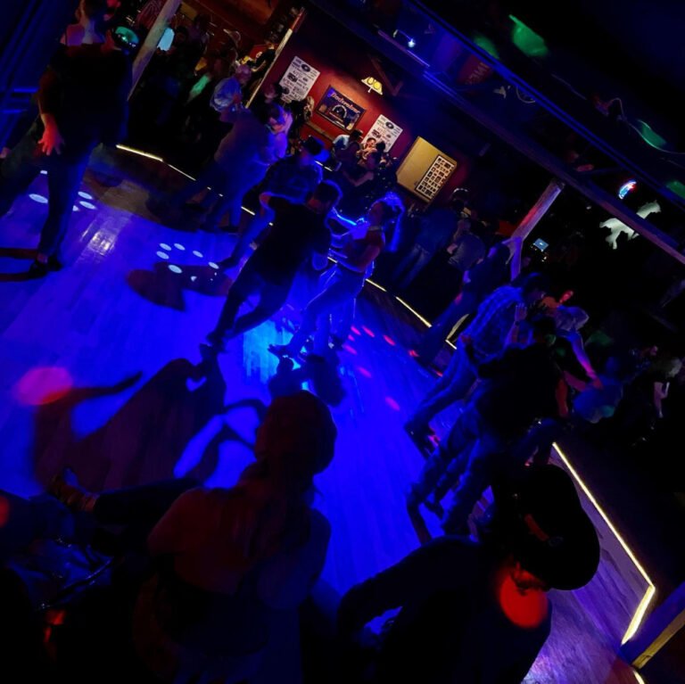 Wild Horse Saloon