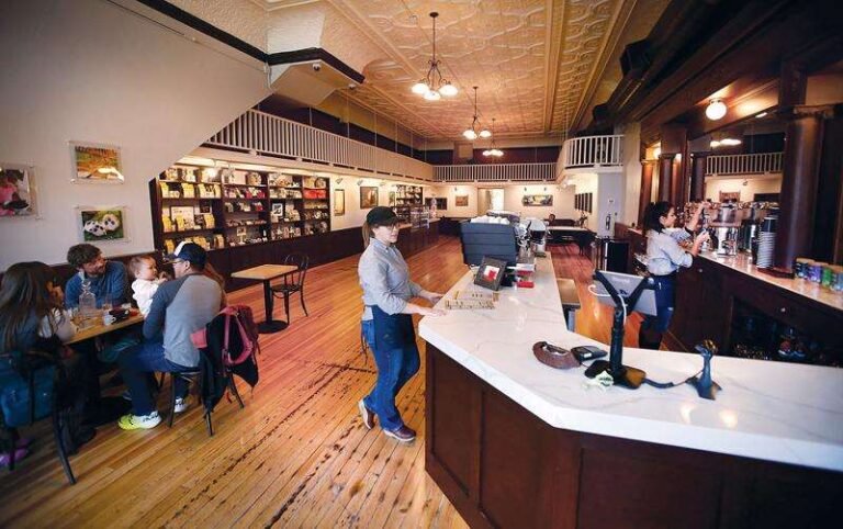 Animas Chocolate and Coffee Company