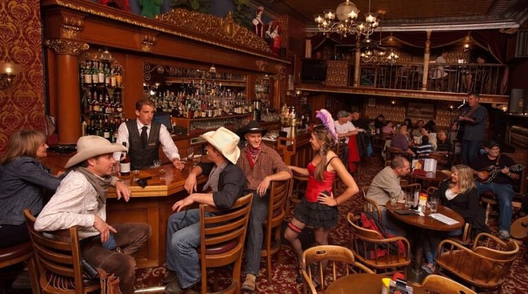 Diamond Belle Saloon