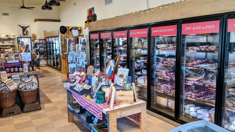 James Ranch Market
