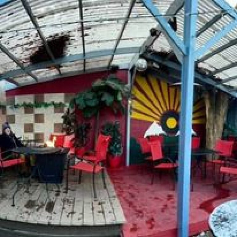 Starlight Lounge