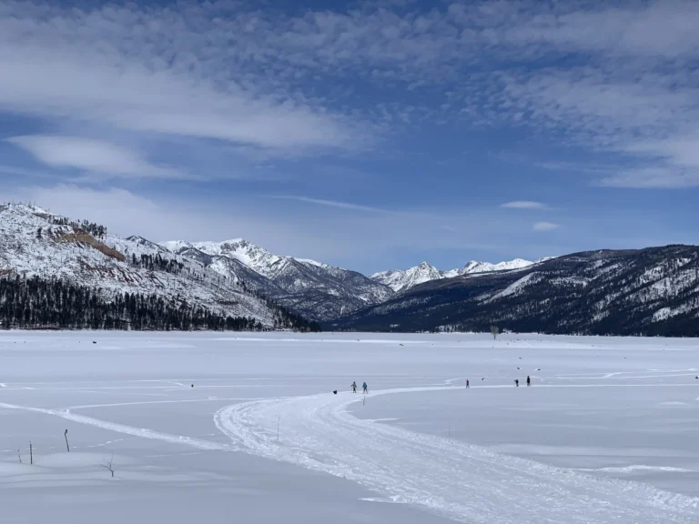 Vallecito Nordic Trails