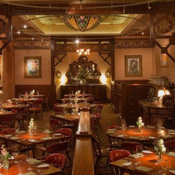 Mahogany Grille (Strater Hotel)