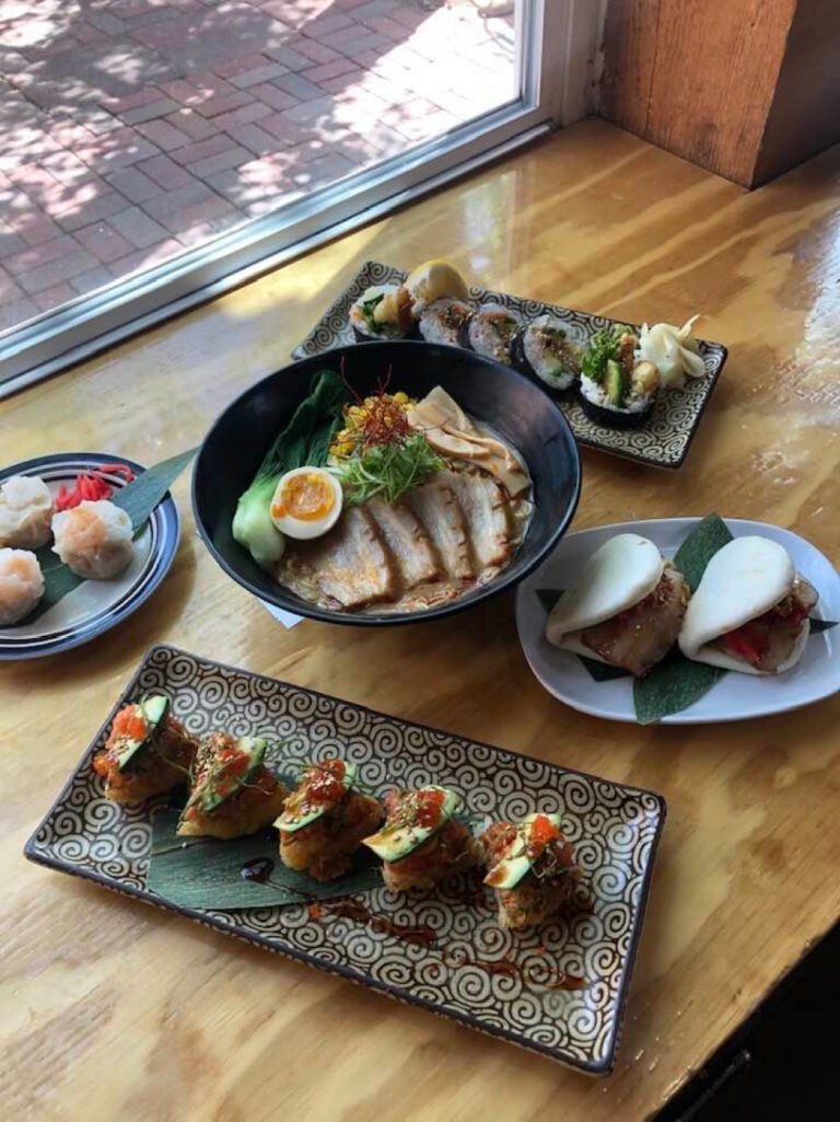 Akami Ramen
