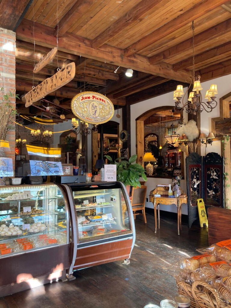 Jean Pierre Bakery, Cafe, and Wine Bar