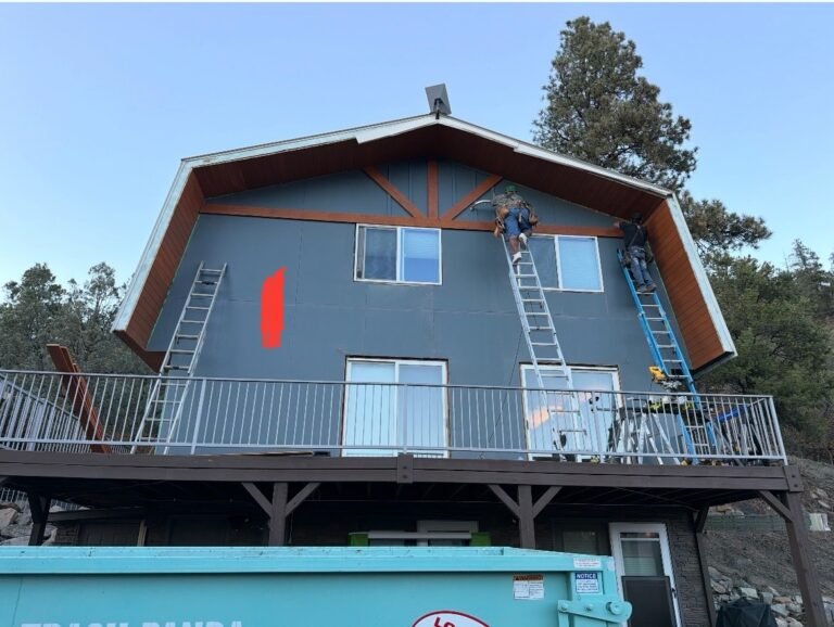 Renovations at Animas Valley Views