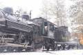Silverton Train Locomotive